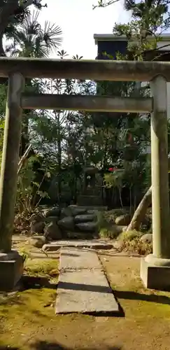 小岩田天祖神社(東京都)