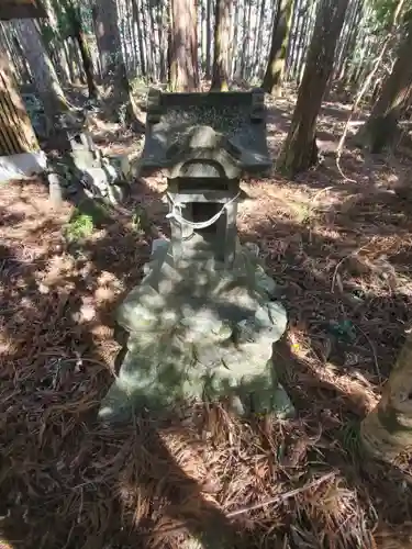 羽黒神社（飛駒町）(栃木県)