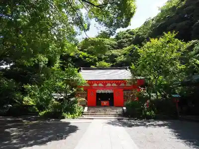 荏柄天神社(神奈川県)