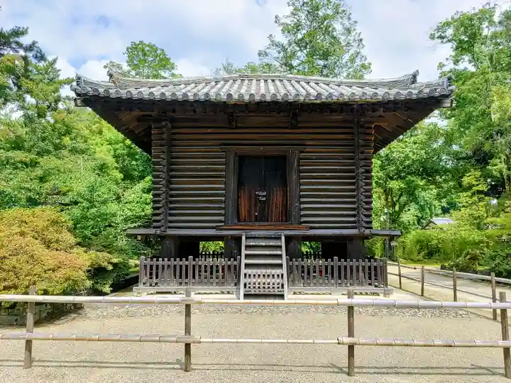 唐招提寺のその他建物