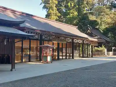 鹿島神宮(茨城県)