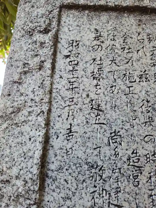 藤神稲荷神社(東京都)