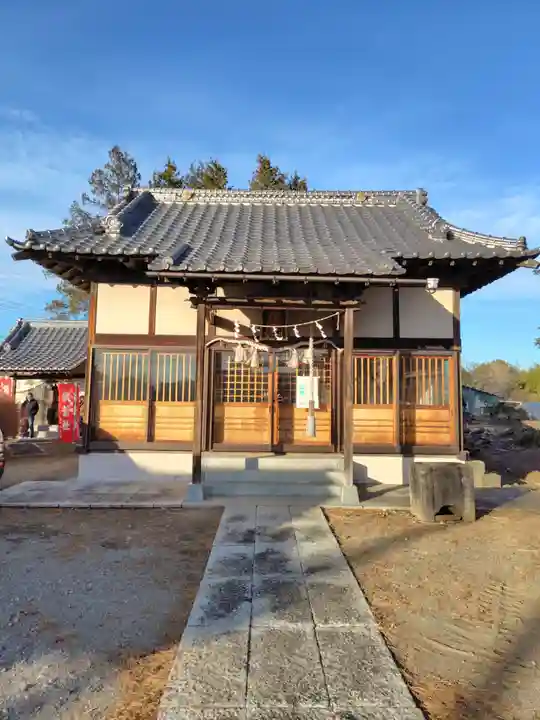 八幡神社(埼玉県)