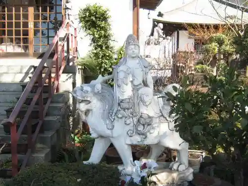 岩槻大師彌勒密寺の仏像