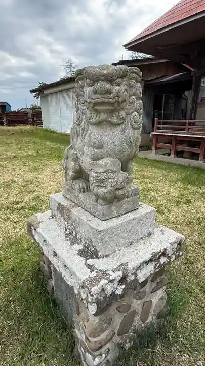 止々井神社(岩手県)