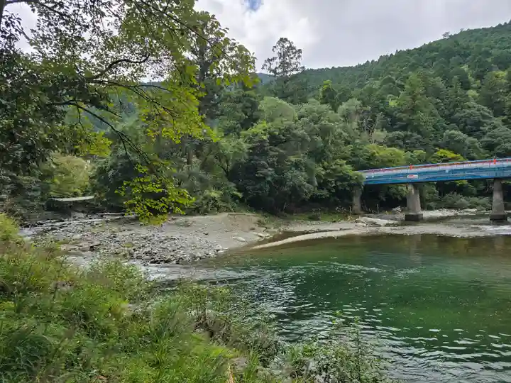 丹生川上神社(中社)(奈良県)