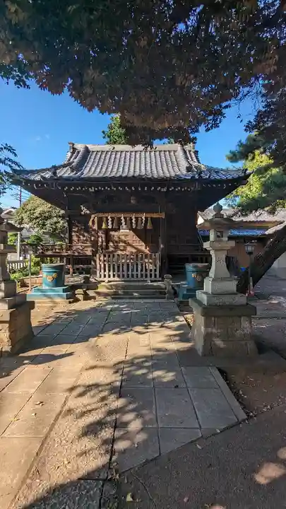 稲荷神社(東京都)