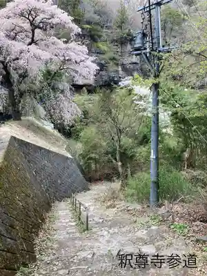 釋尊寺(長野県)