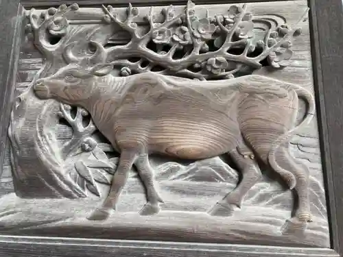 題経寺（柴又帝釈天）の芸術