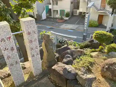 榎稲荷神社(東京都)