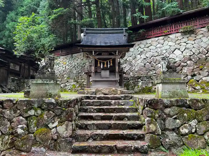 日枝神社(岐阜県)