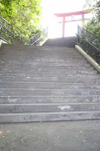 砂原稲荷神社(北海道)