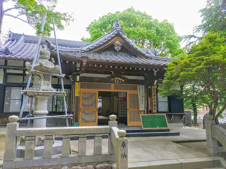 前利神社のその他建物