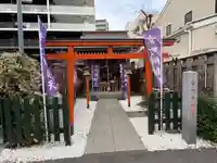 幸町辨財天(千葉県)