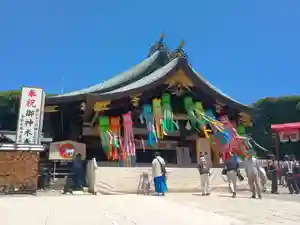真清田神社のその他建物