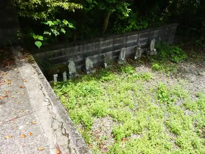 浅間神社のその他建物
