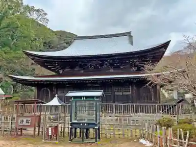 功山寺のその他建物