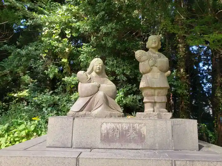 居多神社のその他建物