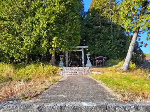 小山神社のその他建物