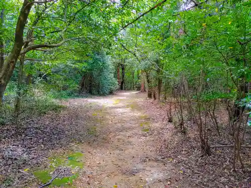 八龍神社（大森八龍）のその他建物