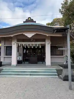高山神社(三重県)