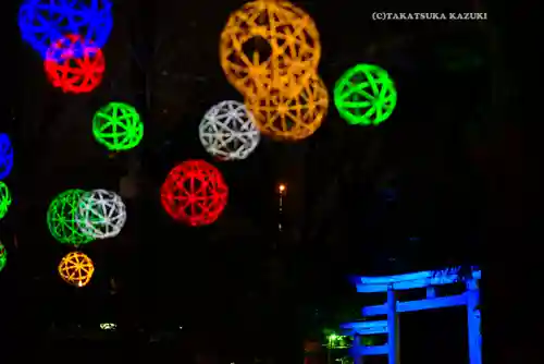 牛嶋神社の芸術