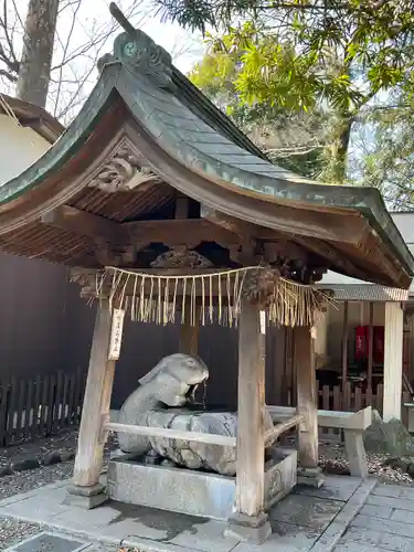 調神社(埼玉県)