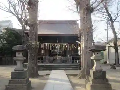 六所神社(東京都)