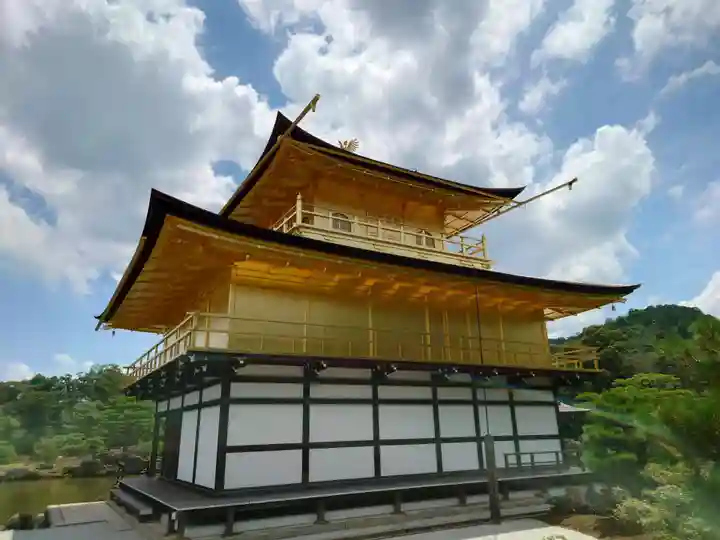 鹿苑寺(金閣寺)(京都府)