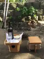 🌸乙部八幡神社(北海道)