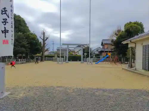 鍬神社のその他建物