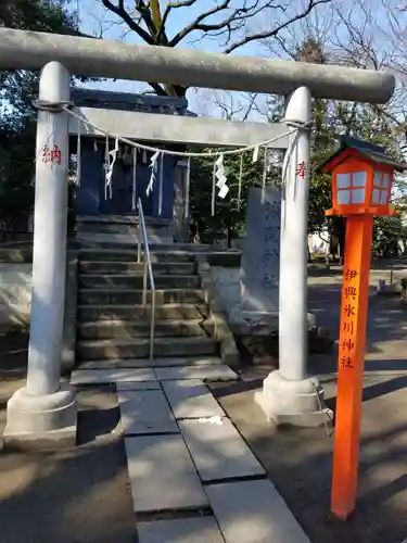 氷川神社(東京都)