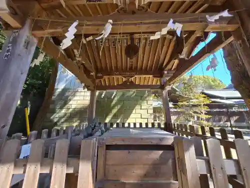 宇都宮二荒山神社(栃木県)