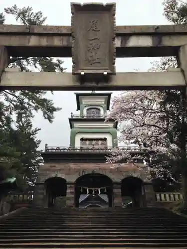 尾山神社(石川県)