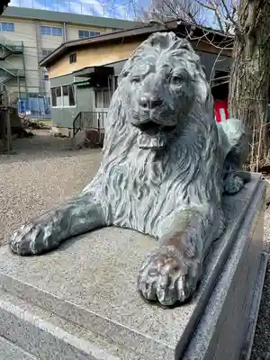 三囲神社(東京都)