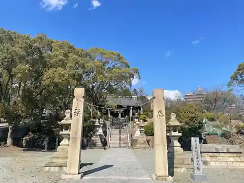 生矢神社(兵庫県)