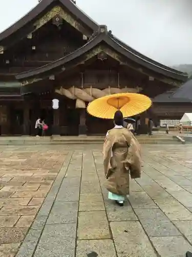 出雲大社の建物その他