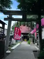 染井稲荷神社(東京都)