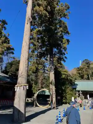 川勾神社のその他建物