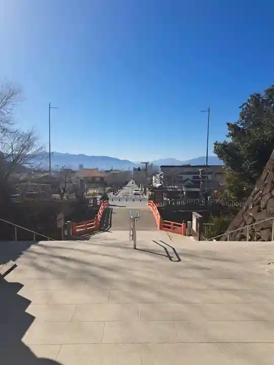 武田神社(山梨県)