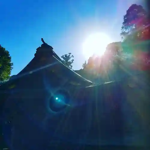 諏訪神社のその他建物