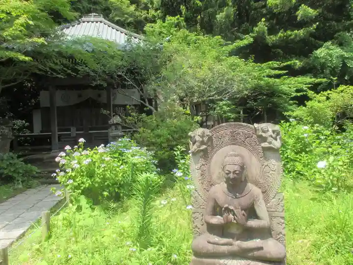 安國論寺(安国論寺)の庭園