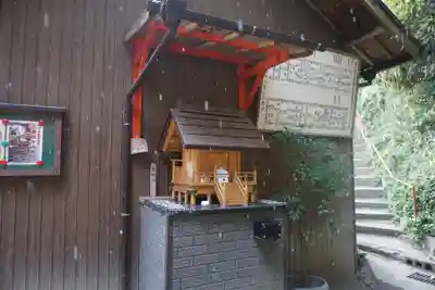 諏訪神社・諏訪山稲荷神社のその他建物