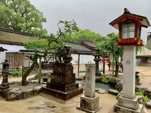 太宰府天満宮の建物その他