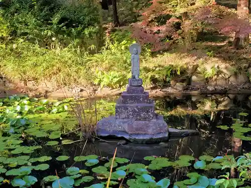 石峯寺の仏像