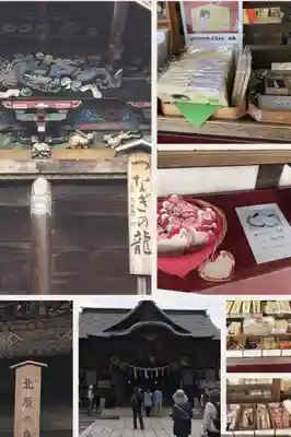 秩父神社のその他建物