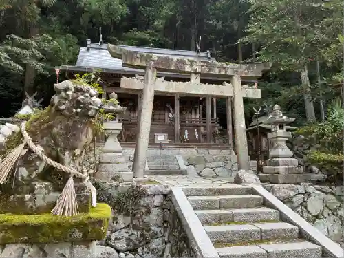 高天彦神社(奈良県)