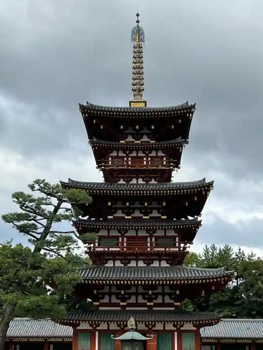 薬師寺(奈良県)