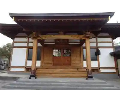 本立寺の本殿・本堂