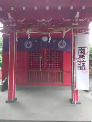 稲荷神社(静岡県)